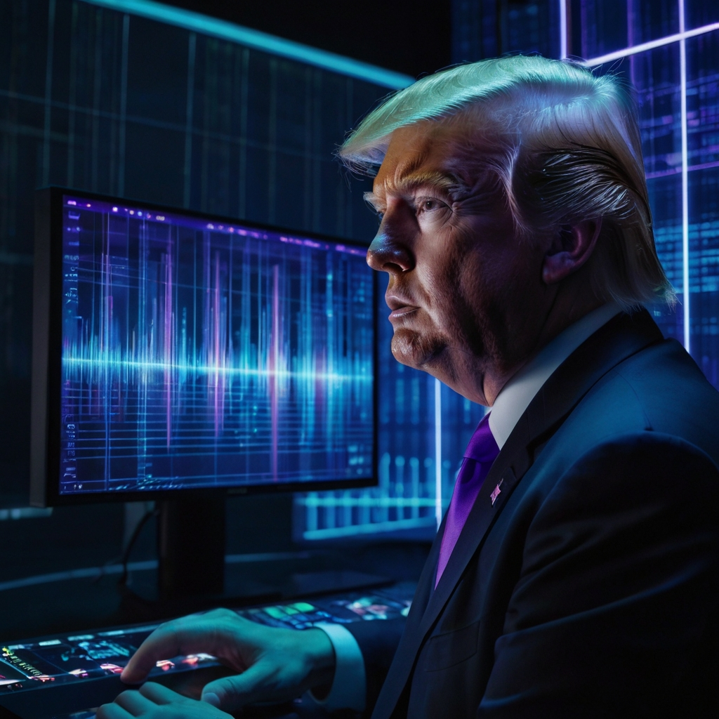 Donald Trump AI Voice Generators